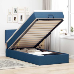 Ottoman-Bett mit Matratze...
