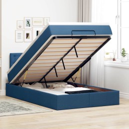 Ottoman-Bett mit Matratze...