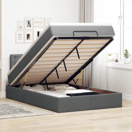Ottoman-Bett mit Matratze...