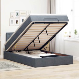 Ottoman-Bett mit Matratze...