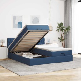 Ottoman-Bett mit Matratzen...
