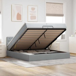 Ottoman-Bett mit Matratzen...