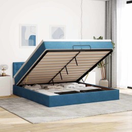 Ottoman-Bett mit Matratzen...