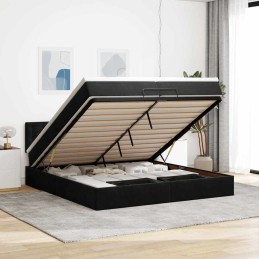Ottoman-Bett mit Matratzen...