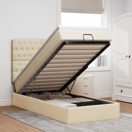 Ottoman-Bett mit Matratze &...