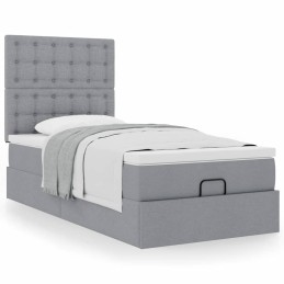 Ottoman-Bett mit Matratze...