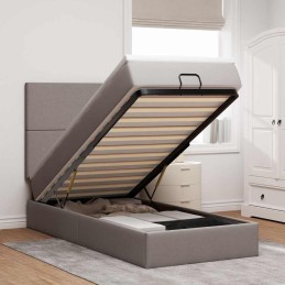 Ottoman-Bett mit Matratze &...
