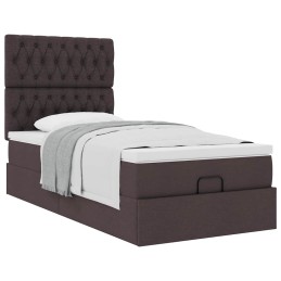 Ottoman-Bett mit Matratze...