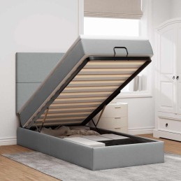 Ottoman-Bett mit Matratze...