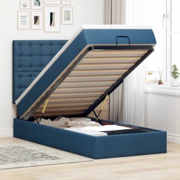 Ottoman-Bett mit Matratze...