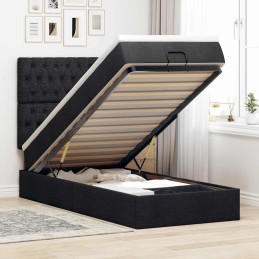 Ottoman-Bett mit Matratze...