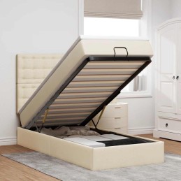 Ottoman-Bett mit Matratze &...