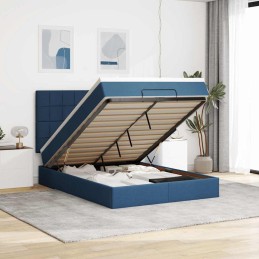 Ottoman-Bett mit Matratze &...