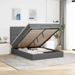 Ottoman-Bett mit Matratze &...