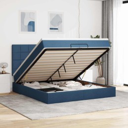 Ottoman-Bett mit Matratzen...