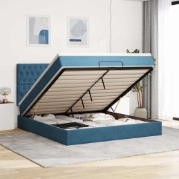 Ottoman-Bett mit Matratzen...