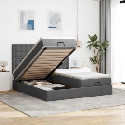 Ottoman-Bett mit Matratzen...