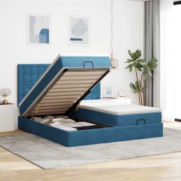Ottoman-Bett mit Matratzen...