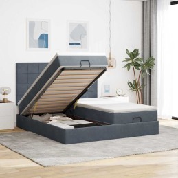 Ottoman-Bett mit Matratzen...