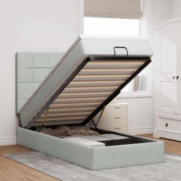 Ottoman-Bett mit Matratzen...