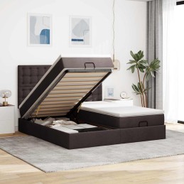 Ottoman-Bett mit Matratzen...