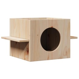 Katzenhaus 51x35x30 cm...