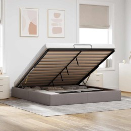 Ottoman-Bett ohne Matratze...