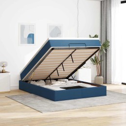 Ottoman-Bett mit Matratze...