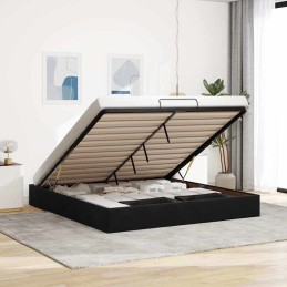 Ottoman-Bett ohne Matratze...