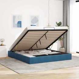 Ottoman-Bett ohne Matratze...