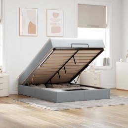 Ottoman-Bett mit Matratze...