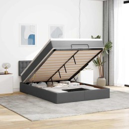 Ottoman-Bett mit Matratze...