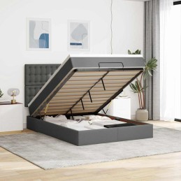 Ottoman-Bett mit Matratze...