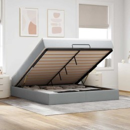 Ottoman-Bett mit Matratze...