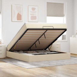 Ottoman-Bett mit Matratze...