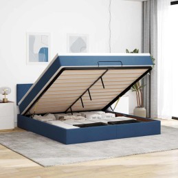 Ottoman-Bett mit Matratze...