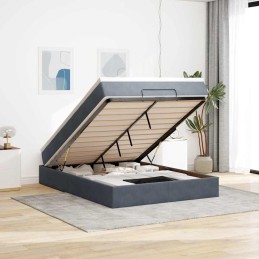 Ottoman-Bett mit Matratze...
