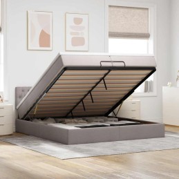 Ottoman-Bett mit Matratze...