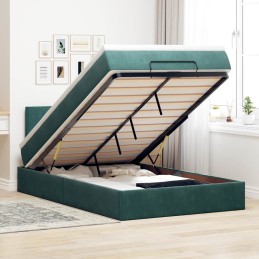 Ottoman-Bett mit Matratze...