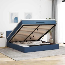 Ottoman-Bett mit Matratze...