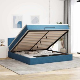 Ottoman-Bett mit Matratze...