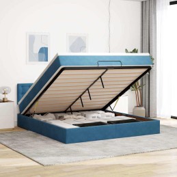 Ottoman-Bett mit Matratze...