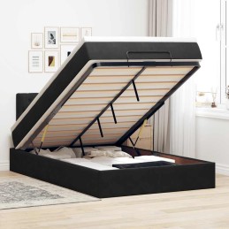 Ottoman-Bett mit Matratze &...