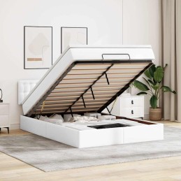 Ottoman-Bett mit Matratzen...