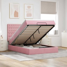 Ottoman-Bett mit Matratzen...