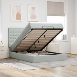 Ottoman-Bett mit Matratzen...