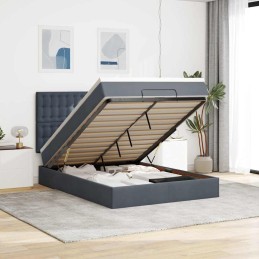 Ottoman-Bett mit Matratzen...