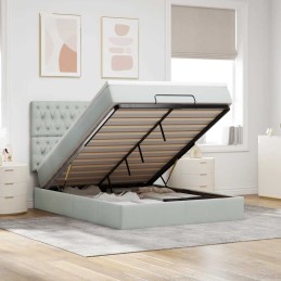 Ottoman-Bett mit Matratzen...