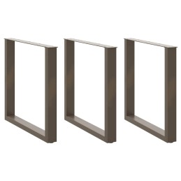 Couchtischbeine U-Form 3...