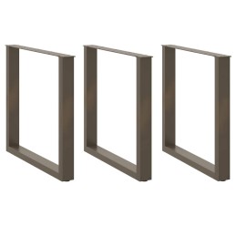 Couchtischbeine U-Form 3...